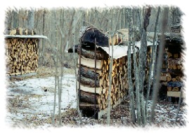 Highest quality dry mixed hardwoods